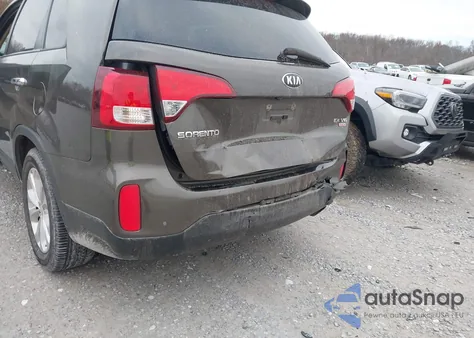2014 Kia Sorento Ex V6 from USA, damaged, VIN 5XYKU4A78EG532467